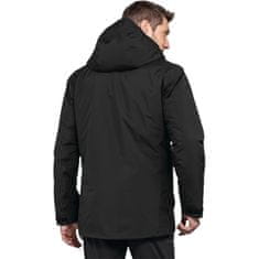 Schöffel Bundy univerzálni černé XL Winter-parka Hiking Style Froda Parka