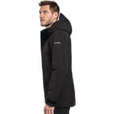 Schöffel Bundy univerzálni černé XL Winter-parka Hiking Style Froda Parka