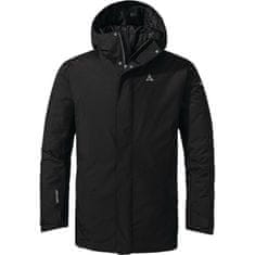 Schöffel Bundy univerzálni černé XL Winter-parka Hiking Style Froda Parka