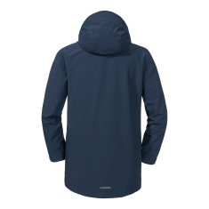 Schöffel Bundy univerzálni tmavomodré M Trekking-wanderjacke Geneva