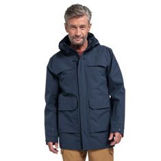 Schöffel Bundy univerzálni tmavomodré M Trekking-wanderjacke Geneva