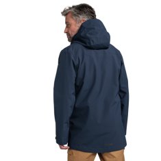 Schöffel Bundy univerzálni tmavomodré M Trekking-wanderjacke Geneva