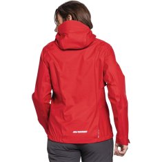 Schöffel Bundy univerzálni červené M Softshelljacke Begoro 3-lagen