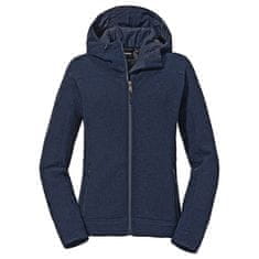 Schöffel Bundy univerzálni tmavomodré S Fleecejacke Lakefield Hoody