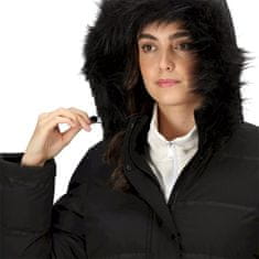 Regatta Bundy univerzálni černé M Winter parka Thermo Daleyza