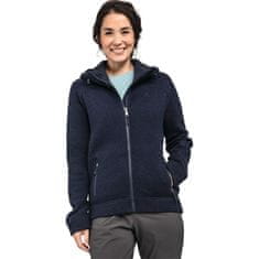 Schöffel Bundy univerzálni tmavomodré S Fleecejacke Lakefield Hoody