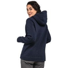 Schöffel Bundy univerzálni tmavomodré S Fleecejacke Lakefield Hoody