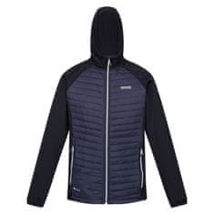 Regatta Bundy univerzálni tmavomodré M Hybridjacke Andreson Vii