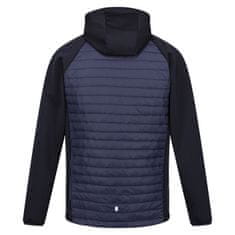 Regatta Bundy univerzálni tmavomodré M Hybridjacke Andreson Vii