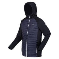 Regatta Bundy univerzálni tmavomodré M Hybridjacke Andreson Vii