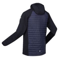 Regatta Bundy univerzálni tmavomodré M Hybridjacke Andreson Vii