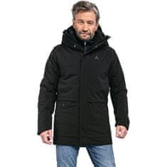 Schöffel Bundy univerzálni černé L Winterjacke Heat Cambria