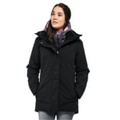 Schöffel Bundy univerzálni černé L Wintermantel Insulated Shoredrive Parka