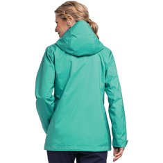 Schöffel Bundy univerzálni tyrkysové S Trekking-wanderjacke Zipin Stanzach