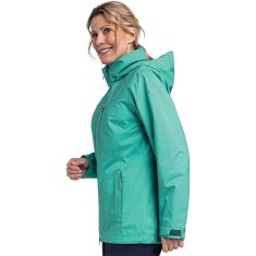 Schöffel Bundy univerzálni tyrkysové S Trekking-wanderjacke Zipin Stanzach