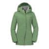 Bundy univerzálni zelené L Wintermantel Insulated Shoredrive Parka