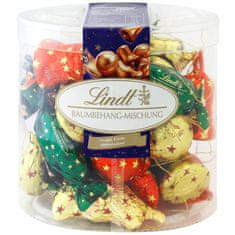 LINDT Lindt Čokoládový mix na vánoční stromeček 484g