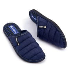 Inblu Pánská domácí obuv Navy Blue velikost 45