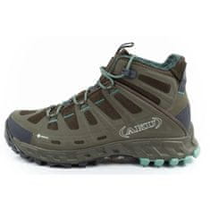 Aku Boty Selvatica Mid Gore-Tex 676 648 velikost 41