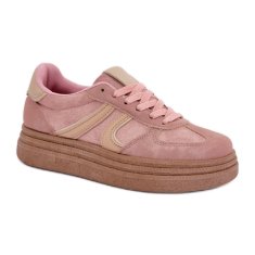 Sportovní obuv 8912 Pink velikost 41