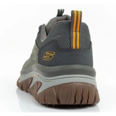 Skechers Boty Arch Fit Road Walker-Vernal M 237488/GRN velikost 47,5