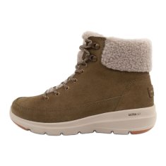 Skechers Boty Glacial Ultra-Woodlands velikost 41