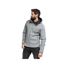 Schöffel Bundy univerzálni šedé M Fleecejacke Lakefield Hoody