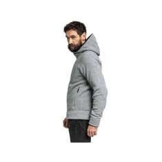 Schöffel Bundy univerzálni šedé M Fleecejacke Lakefield Hoody