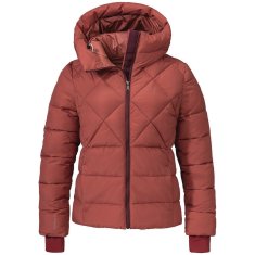 Schöffel Bundy univerzálni červené M Isolations-winterjacke Boston Insulated