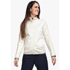 Schöffel Bundy univerzálni bílé XL Fleecejacke Toledo Zipin