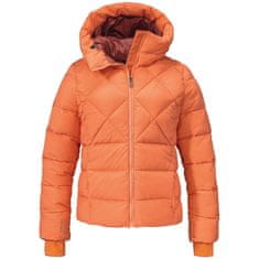 Schöffel Bundy univerzálni oranžové S Isolations-winterjacke Boston Insulated