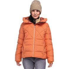 Schöffel Bundy univerzálni oranžové S Isolations-winterjacke Boston Insulated