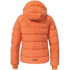 Schöffel Bundy univerzálni oranžové S Isolations-winterjacke Boston Insulated