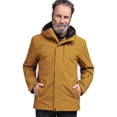 Schöffel Bundy univerzálni hnědé L Winterjacke Insulated Antwerpen