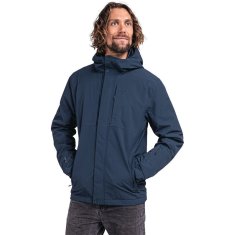 Schöffel Bundy univerzálni tmavomodré L Winterjacke Insulated Antwerpen