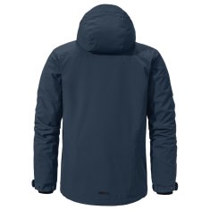 Schöffel Bundy univerzálni tmavomodré L Winterjacke Insulated Antwerpen