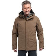 Schöffel Bundy univerzálni hnědé XXL Winter-parka Hiking Style Froda Parka