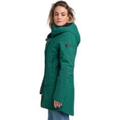 Schöffel Bundy univerzálni zelené XL Winter-parka Rotterdam