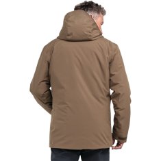 Schöffel Bundy univerzálni hnědé XXL Winter-parka Hiking Style Froda Parka