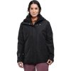 Bundy univerzálni černé M Wanderjacke Hiking 3in1 Style Okere