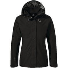 Schöffel Bundy univerzálni černé M Wanderjacke Hiking 3in1 Style Okere