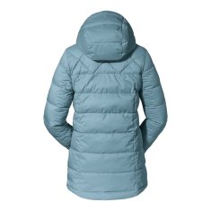 Schöffel Bundy univerzálni modré L Winter-parka Boston