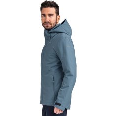 Schöffel Bundy univerzálni modré 3XL Winter-wanderjacke Insulated Bastianisee