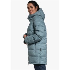 Schöffel Bundy univerzálni modré L Winter-parka Boston