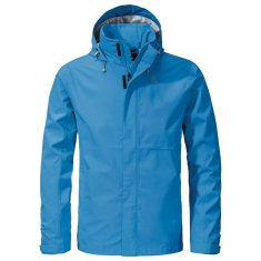 Schöffel Bundy univerzálni modré 3XL Regenjacke Gmund