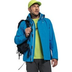 Schöffel Bundy univerzálni modré 3XL Regenjacke Gmund