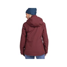 Schöffel Bundy univerzálni vínově červené M Winterjacke 3in1 Partinello