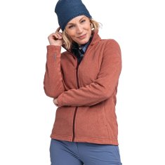 Schöffel Bundy univerzálni vínově červené M Winterjacke 3in1 Partinello