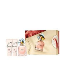 Marc Jacobs Perfect - EDP 100 ml + tělové mléko 75 ml + sprchový gel 75 ml