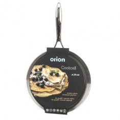 Orion nerezová Pánev COOKCELL palačinková pr. 29 cm 113202